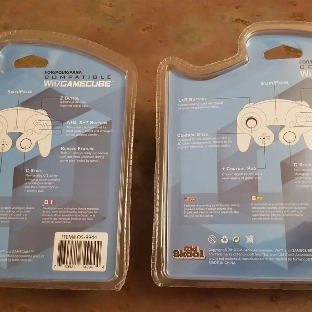 Nintendo bundle two